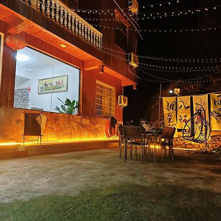 ז'אנגג'יאג'י Tongfu Inn מראה חיצוני תמונה
